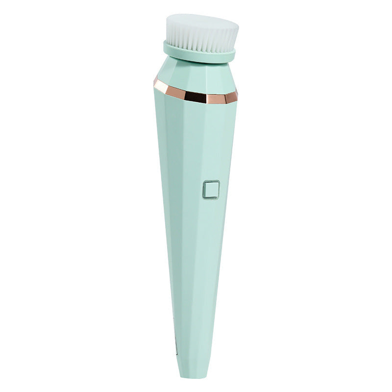 VivWave™ 4-in-1 Facial Cleansing Brush – Deep Skin Care