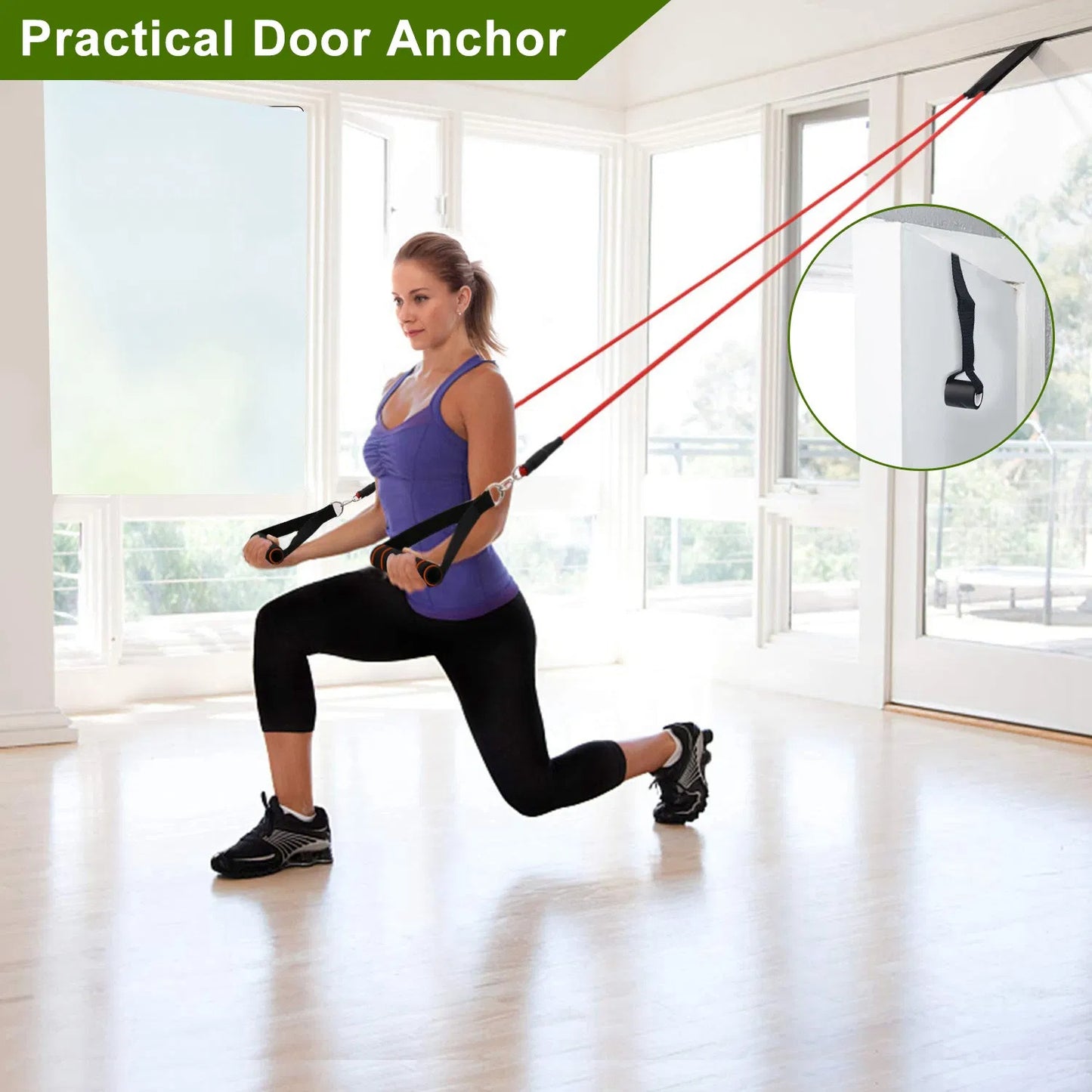 VivWave™ Resistance Bands Set – Strong, Fit & Confident