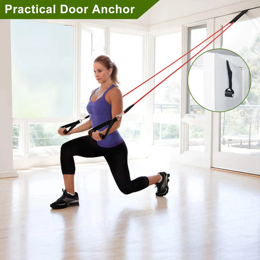 VivWave™ Resistance Bands Set – Strong, Fit & Confident