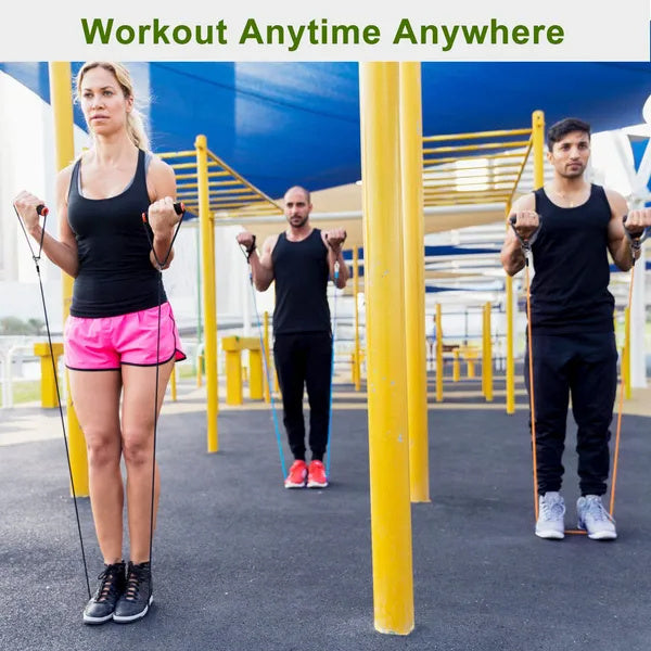 VivWave™ Resistance Bands Set – Strong, Fit & Confident