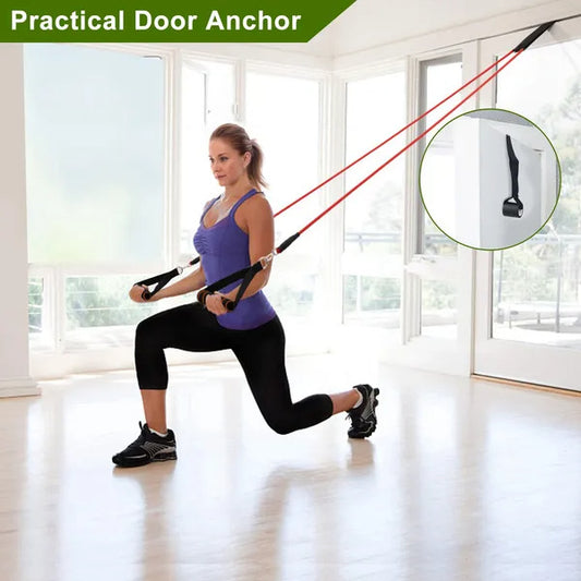 VivWave™ Resistance Bands Set – Strong, Fit & Confident